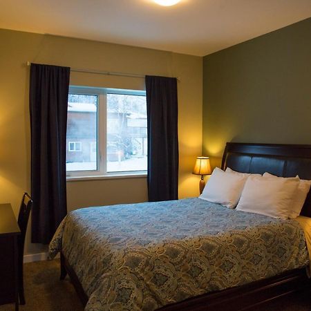 Downtown Whitehorse Deluxe 2 Bedroom Condo Dış mekan fotoğraf