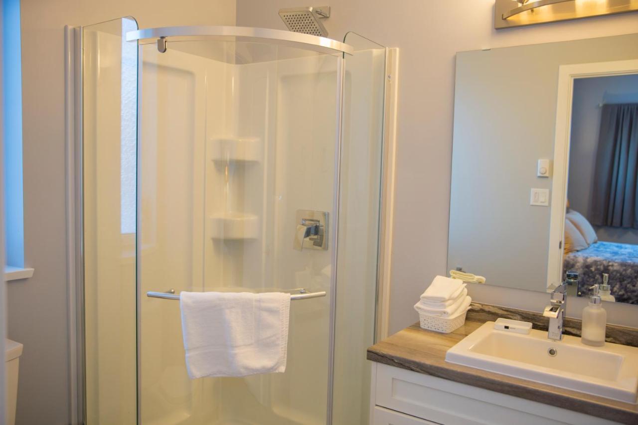 Downtown Whitehorse Deluxe 2 Bedroom Condo Dış mekan fotoğraf