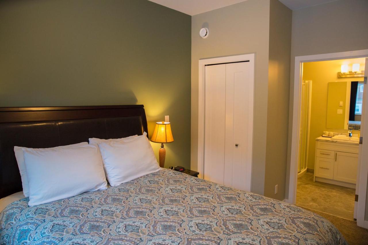 Downtown Whitehorse Deluxe 2 Bedroom Condo Dış mekan fotoğraf