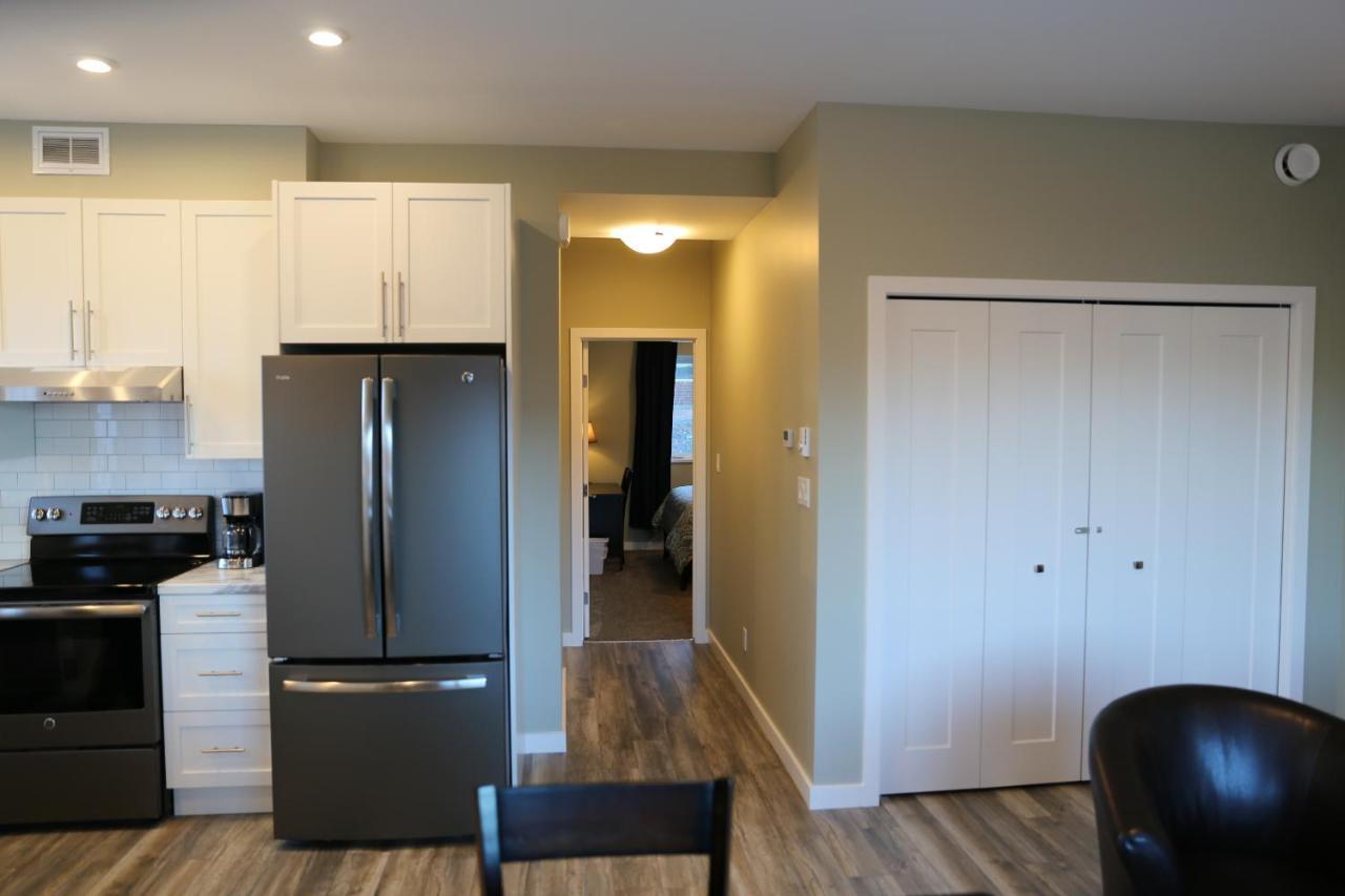 Downtown Whitehorse Deluxe 2 Bedroom Condo Dış mekan fotoğraf