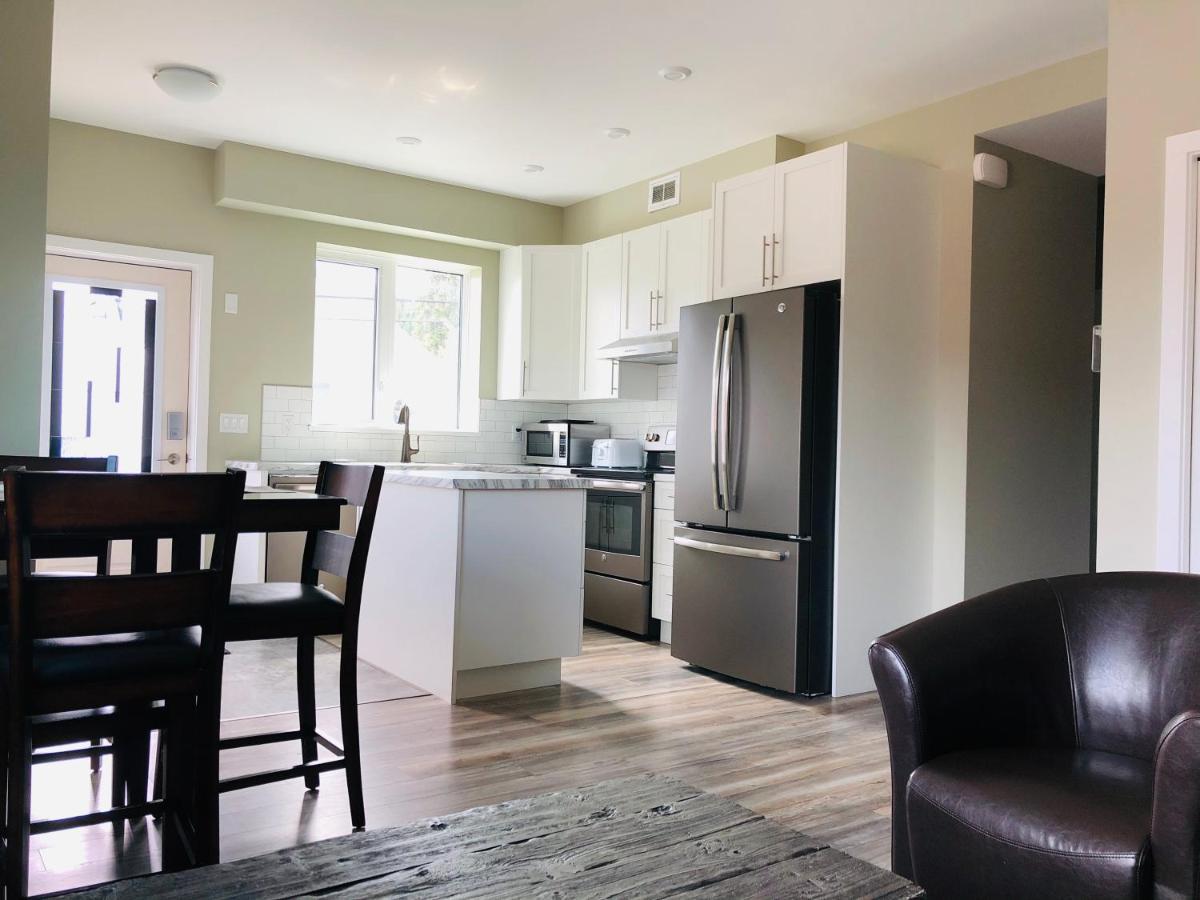 Downtown Whitehorse Deluxe 2 Bedroom Condo Dış mekan fotoğraf