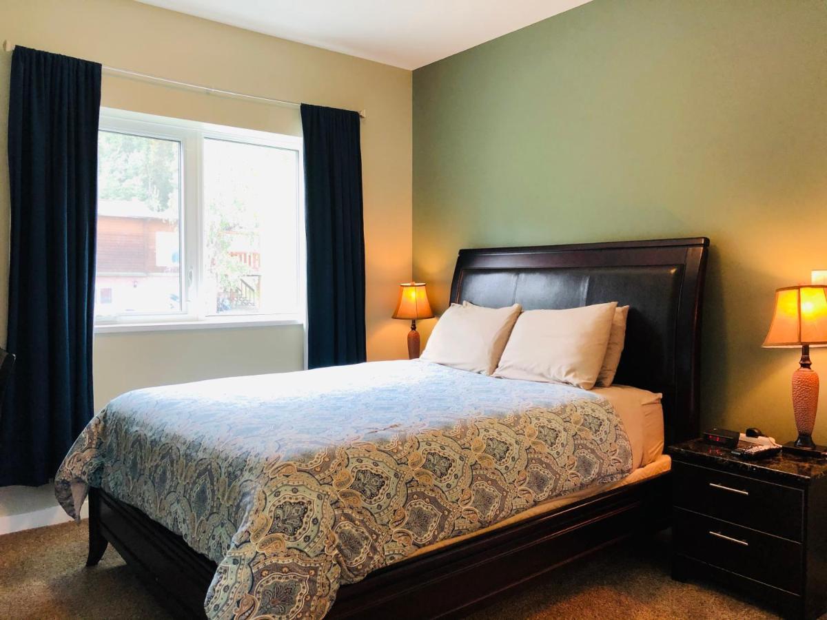 Downtown Whitehorse Deluxe 2 Bedroom Condo Dış mekan fotoğraf
