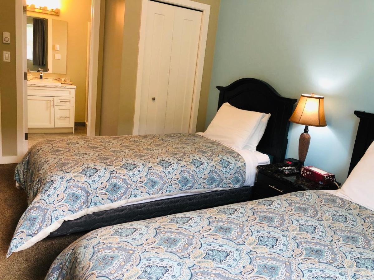 Downtown Whitehorse Deluxe 2 Bedroom Condo Dış mekan fotoğraf