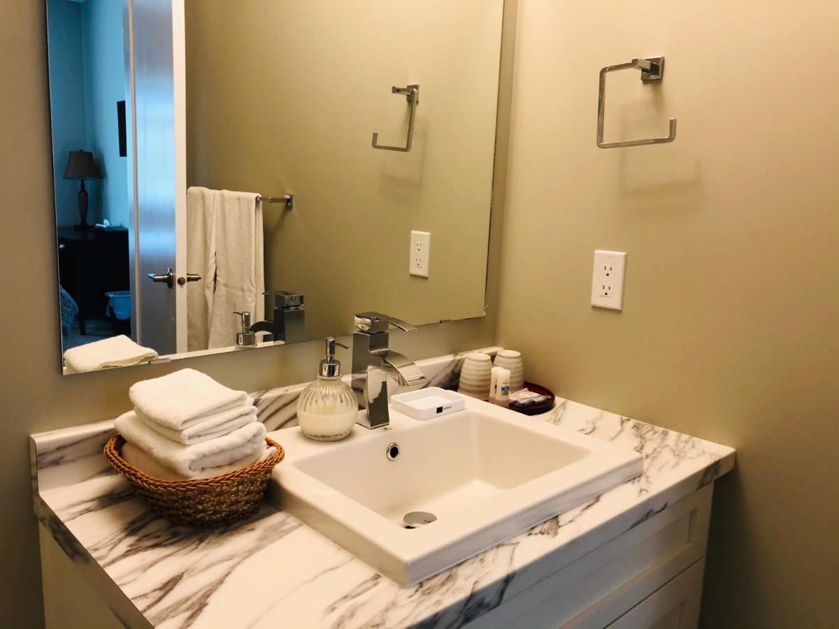Downtown Whitehorse Deluxe 2 Bedroom Condo Dış mekan fotoğraf